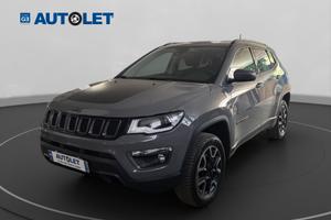Jeep Compass 2.0 Multijet II 170 aut. 4WD Trailhaw
