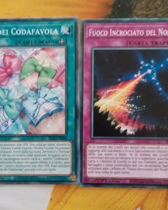 carte YU-GI-OH 
