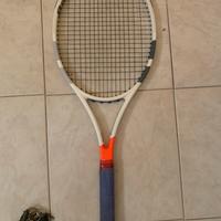 racchetta tennis pure strike