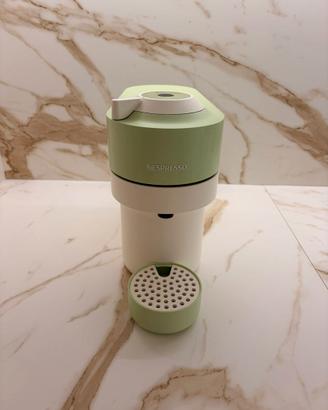 Macchina Nespresso Vertuo Pop - Pistachio Green