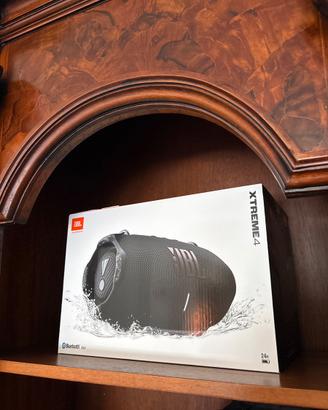 Jbl xtreme 4 nuova