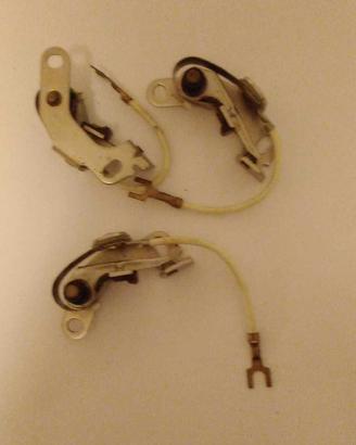 Puntine Platinate per Fiat 850, 1100, 124, 125