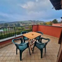 Il Posticino d'Oltrepò - Vista colline/montagne