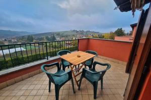 Il Posticino d'Oltrepò - Vista colline/montagne