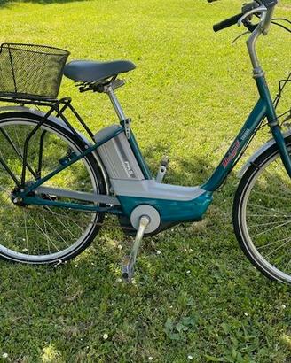 bicicletta elettrica Pedalight pedalata assistita