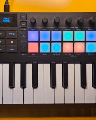 Novation Launchkey mini mk4 25