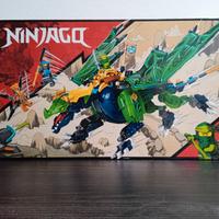 Lego Ninjago, 71766, Lloyd's Legendary Dragon