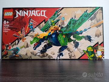 Lego Ninjago, 71766, Lloyd's Legendary Dragon