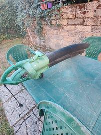 Soffiatore/Aspiratore Foglie Elettrico