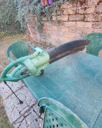 Soffiatore/Aspiratore Foglie Elettrico