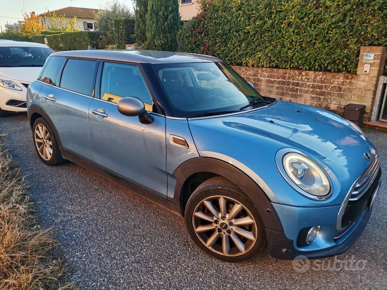 Mini Mini Clubman 2017 photo 2
