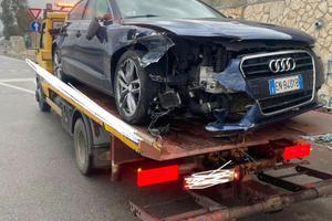 Audi A5 Sportback 2013 - 135.000KM