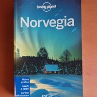 Guida Lonely Planet Norvegia edizione 5