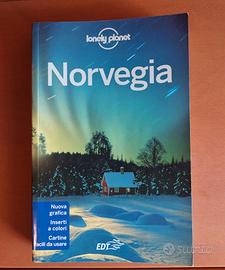 Guida Lonely Planet Norvegia edizione 5