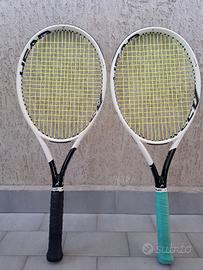 coppia racchette tennis Head Graphene 360+ Speed S