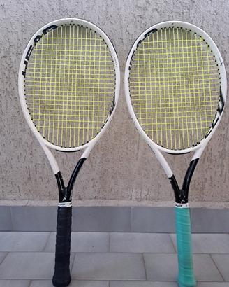 coppia racchette tennis Head Graphene 360+ Speed S