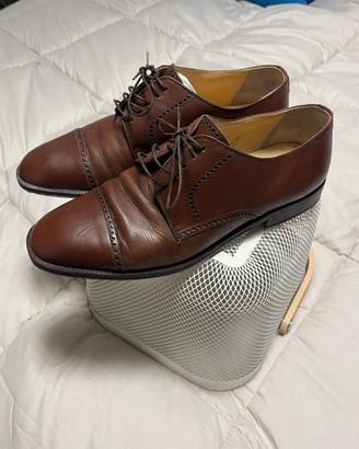 Scarpe Oxford uomo Stanford (taglia 42)