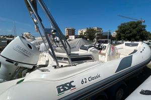 Gommone BSC 62 Classic 2020, Suzuki 140 e Carrello