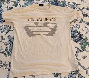 T-shirt Armani Jeans - Vintage
