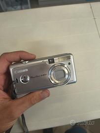 power shot A400