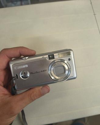 power shot A400