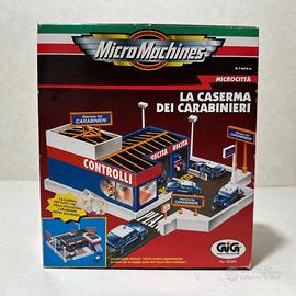 1997 Gig Micro Machines
