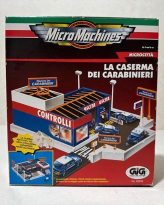 1997 Gig Micro Machines
