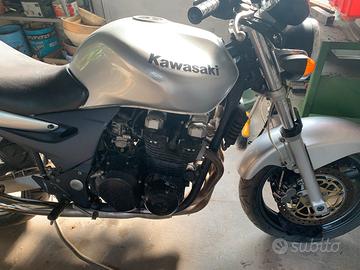Ricambi zr7 da questa moto