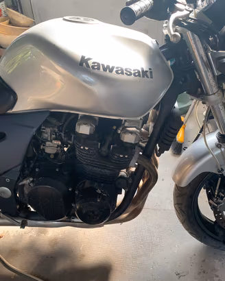 Ricambi zr7 da questa moto