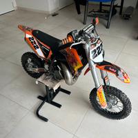 Ktm sx 50 mini
