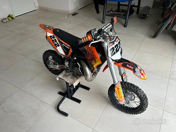 Ktm sx 50 mini