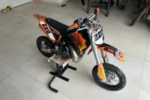 Ktm sx 50 mini