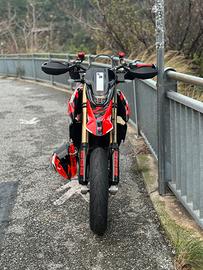 HYPERMOTARD 698 rve- full power