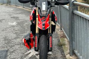 HYPERMOTARD 698 rve- full power