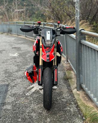 HYPERMOTARD 698 rve- full power