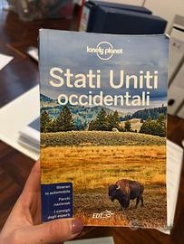 Stati Uniti Occidentali Lonely Planet