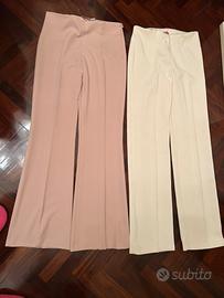 Due paia pantaloni Scoop