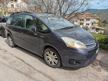 C4 Grand Picasso 2007