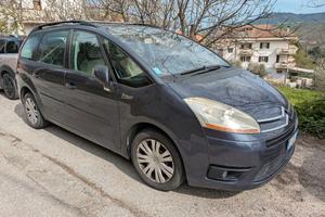 C4 Grand Picasso 2007