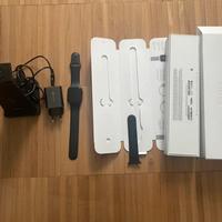 Apple watch serie 4 44mm cellular black