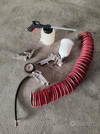 attrezzi per compressore 