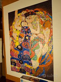 Puzzle Climt 1000 pezzi Ravensburger 