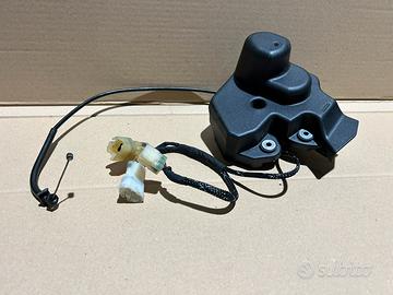 Valvola di scarico Ducati Multistrada V2 - 1200