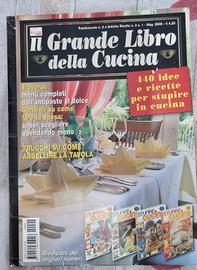 suppl.2 antiche ricette raccolta grande libro