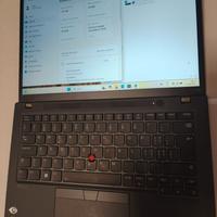 Notebook Lenovo T14 Gen 3 - I5 1235U - 16gb Ram