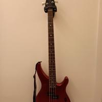 basso elettrico yamaha trbx 174