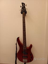 basso elettrico yamaha trbx 174