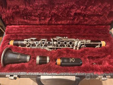 Clarinetto piccolo mib