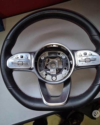 Volante In Pelle AMG Per Mercedes Cla 2022