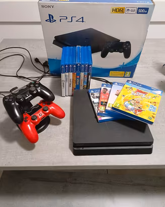 PS4 slim